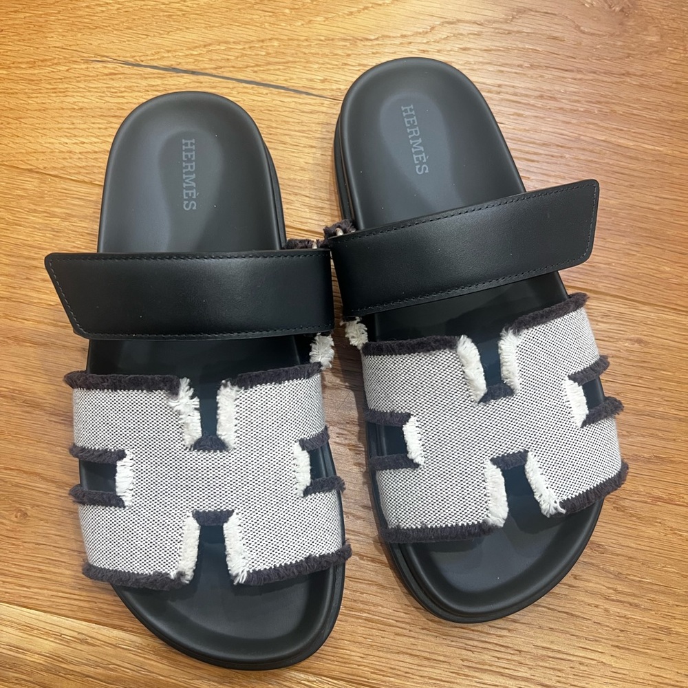 Hermes Chypre women’s sandals